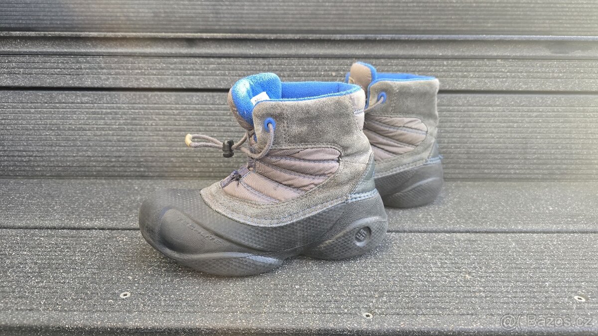 Columbia Youth Rope 29