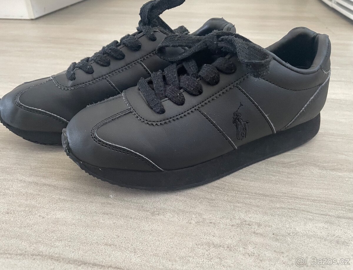 Dětské boty Polo Ralph Lauren vel. 35