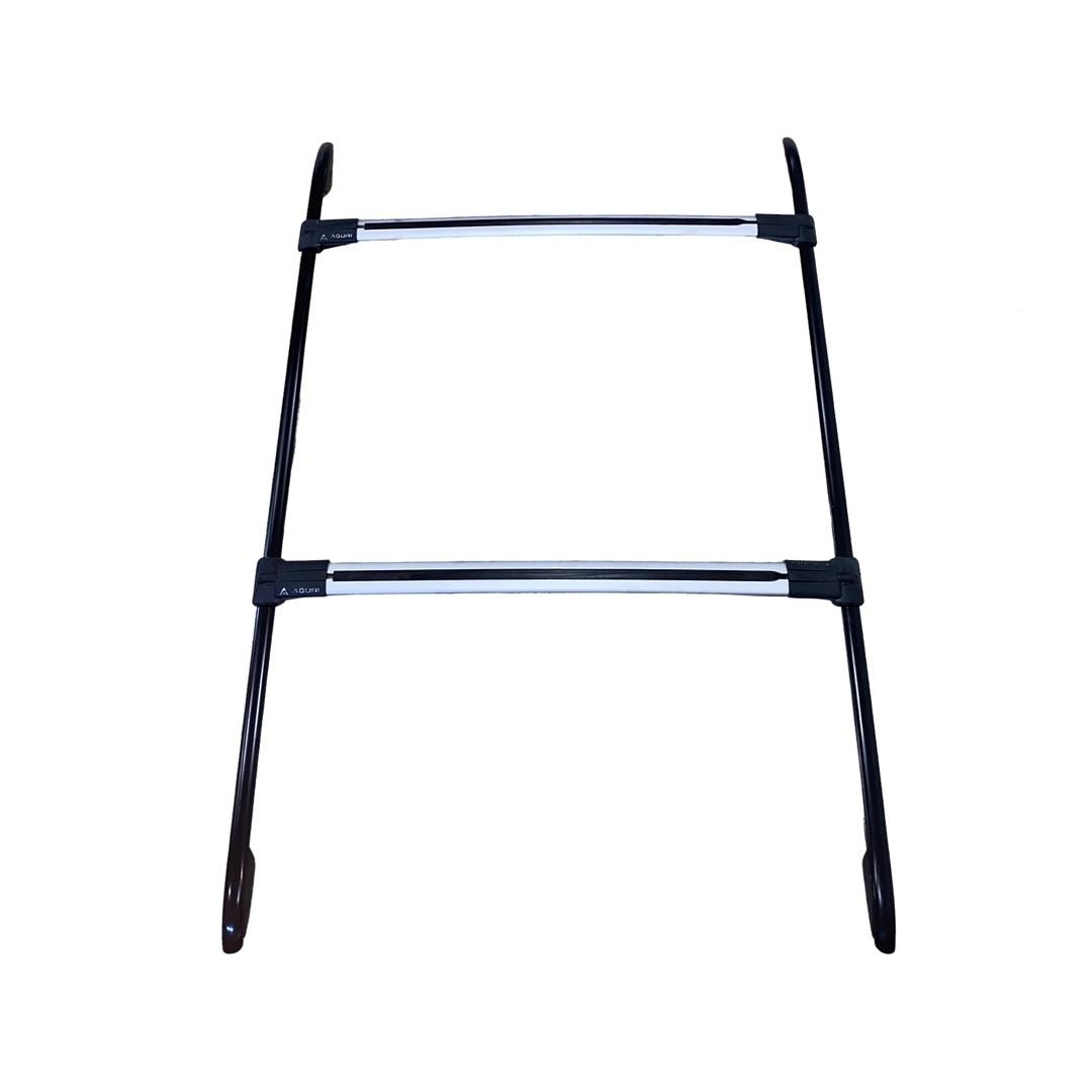 Hagusy černé + příčníky VW Touran 1T3 r.v. 2012