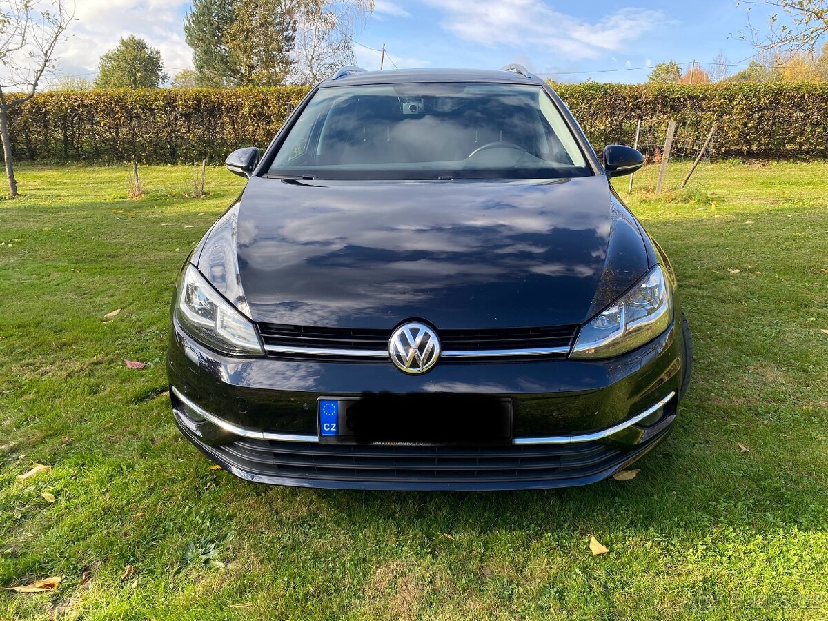 VW GOLF 7 HIGHLINE 2.0 TDI 110Kw