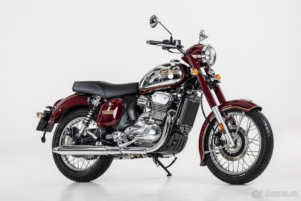 Jawa 350CL