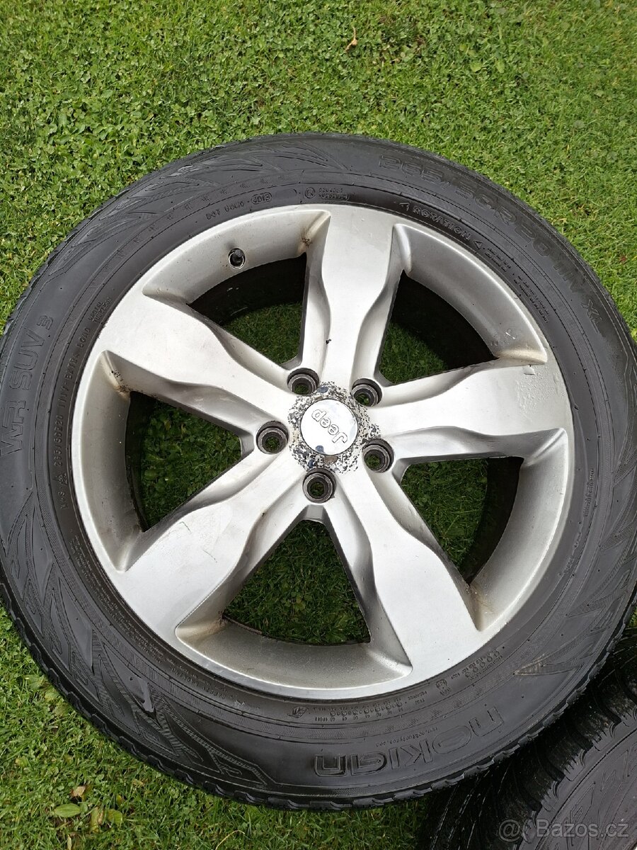 Alu kola Jeep grand cherokee
