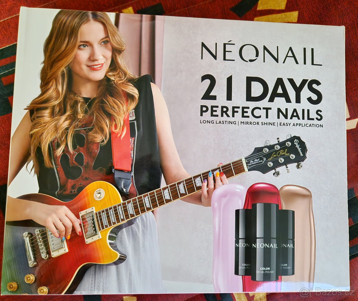 Sada pro UV gel laky Starter Set 21 Days