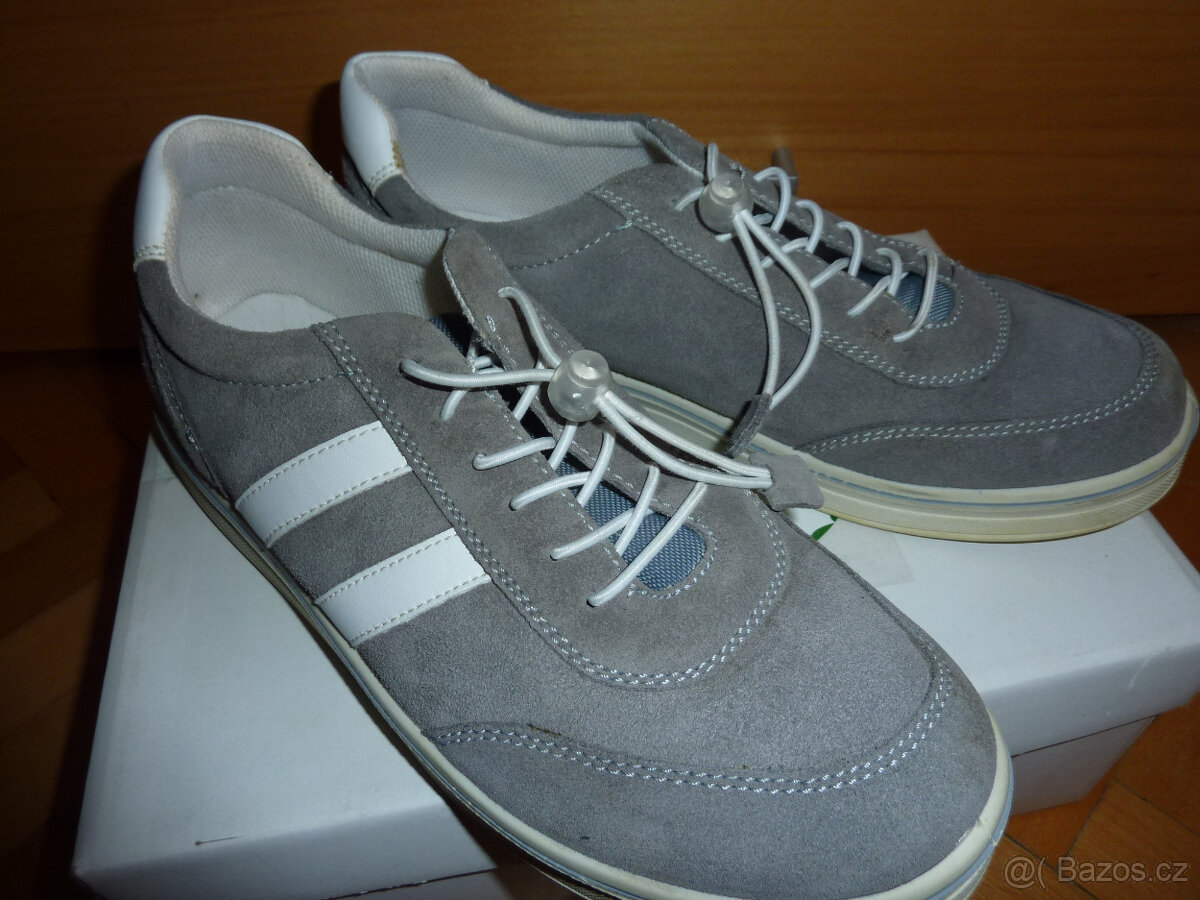 Sportovní tenisky zn. Santé, vel. 39, stélka 25,8 cm