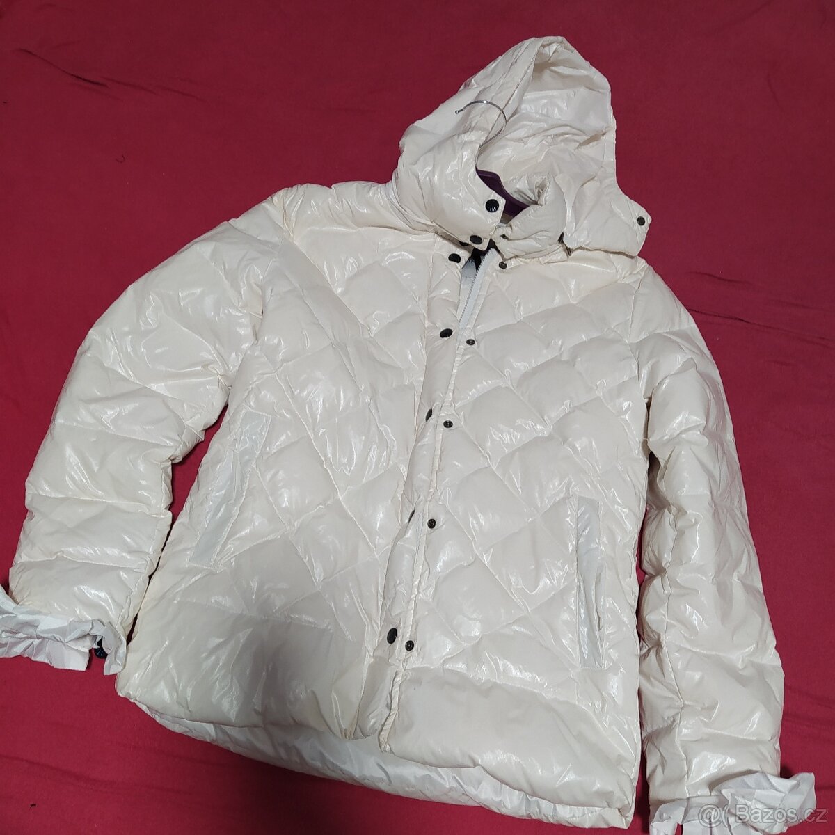 nová bunda Moncler model 2018