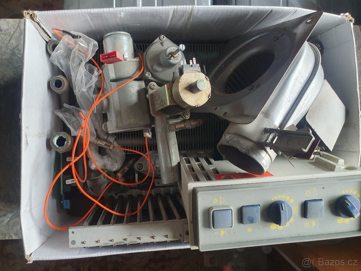 ND pro plyn kotel Leblanc