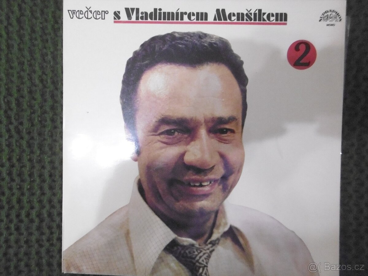 LP Vladimír Menšík