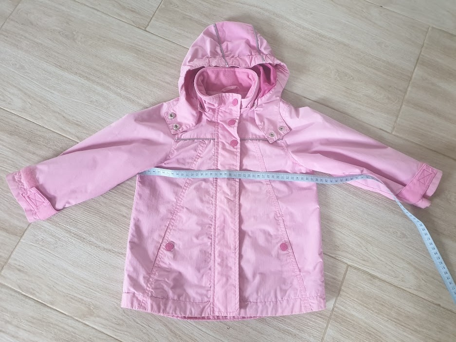 Dívčí šusťáková bunda 104 Lindex