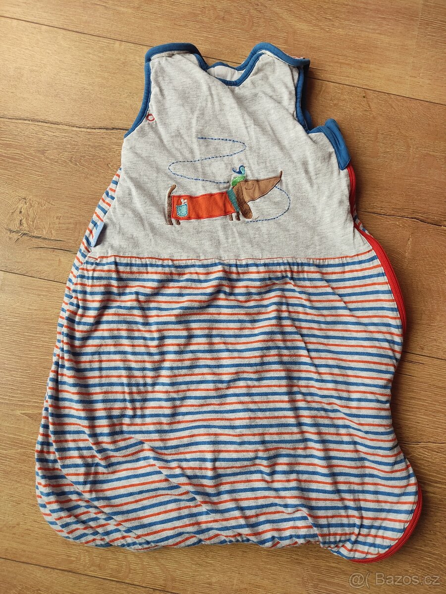 Spací pytel teplejší