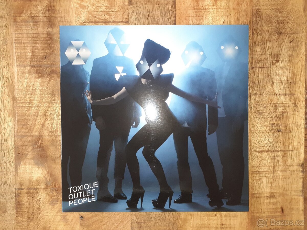 LP: Toxique - Outlet People