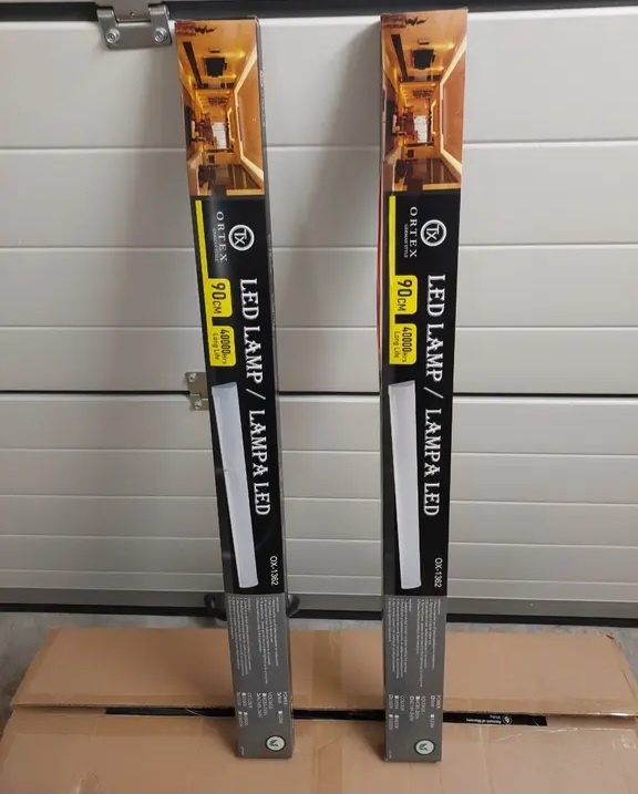 Úsporné led osvětlení 90cm