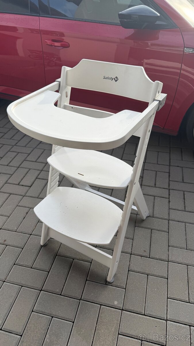 Dětská Židlička safety 1st