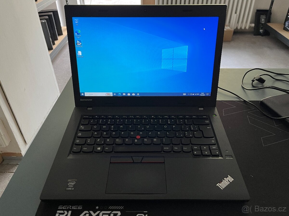 Notebook Lenovo Thinkpad L450