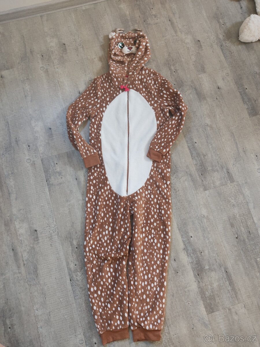 Maškarní kostým SOB H&M