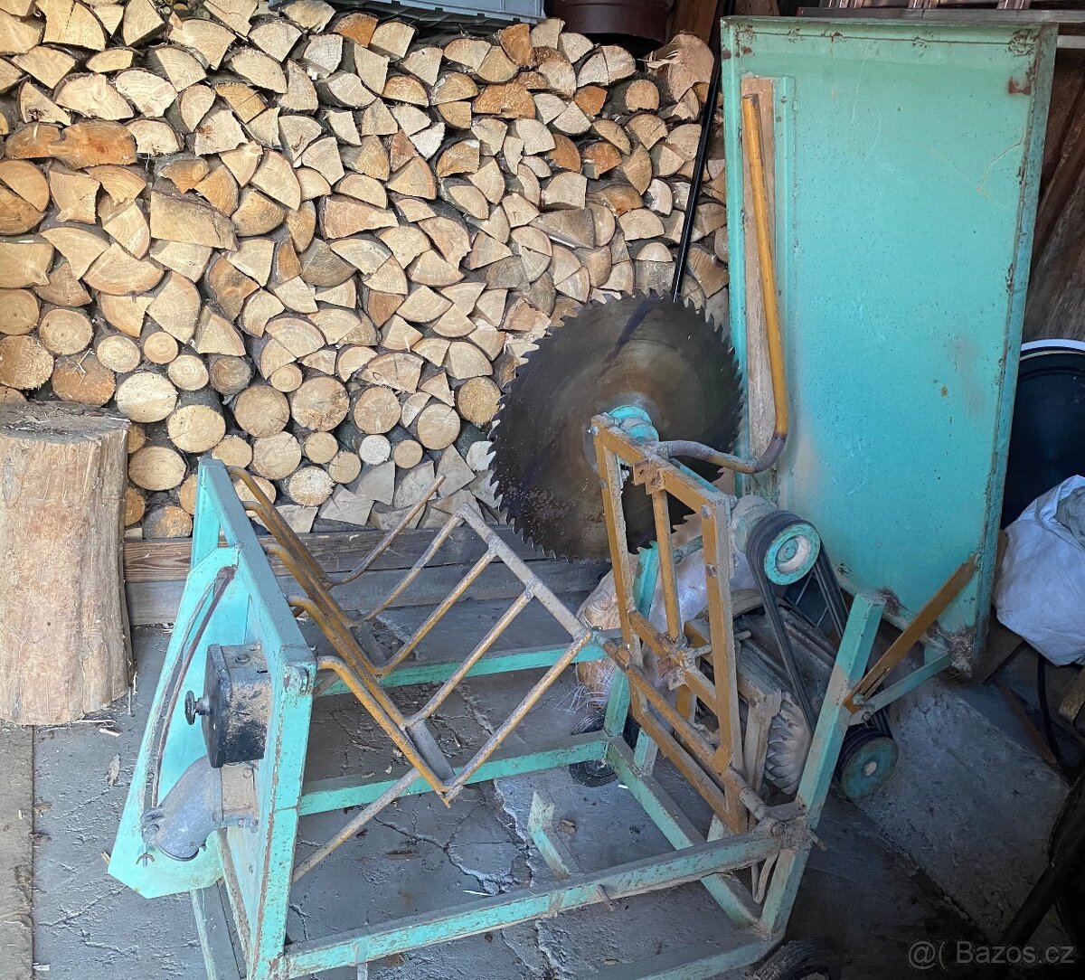 Stolová cirkulárka