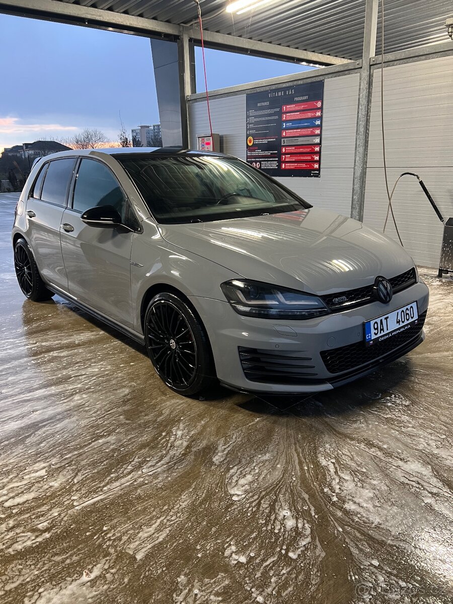 Vw Golf 7 - GTD - 2.0 TDI