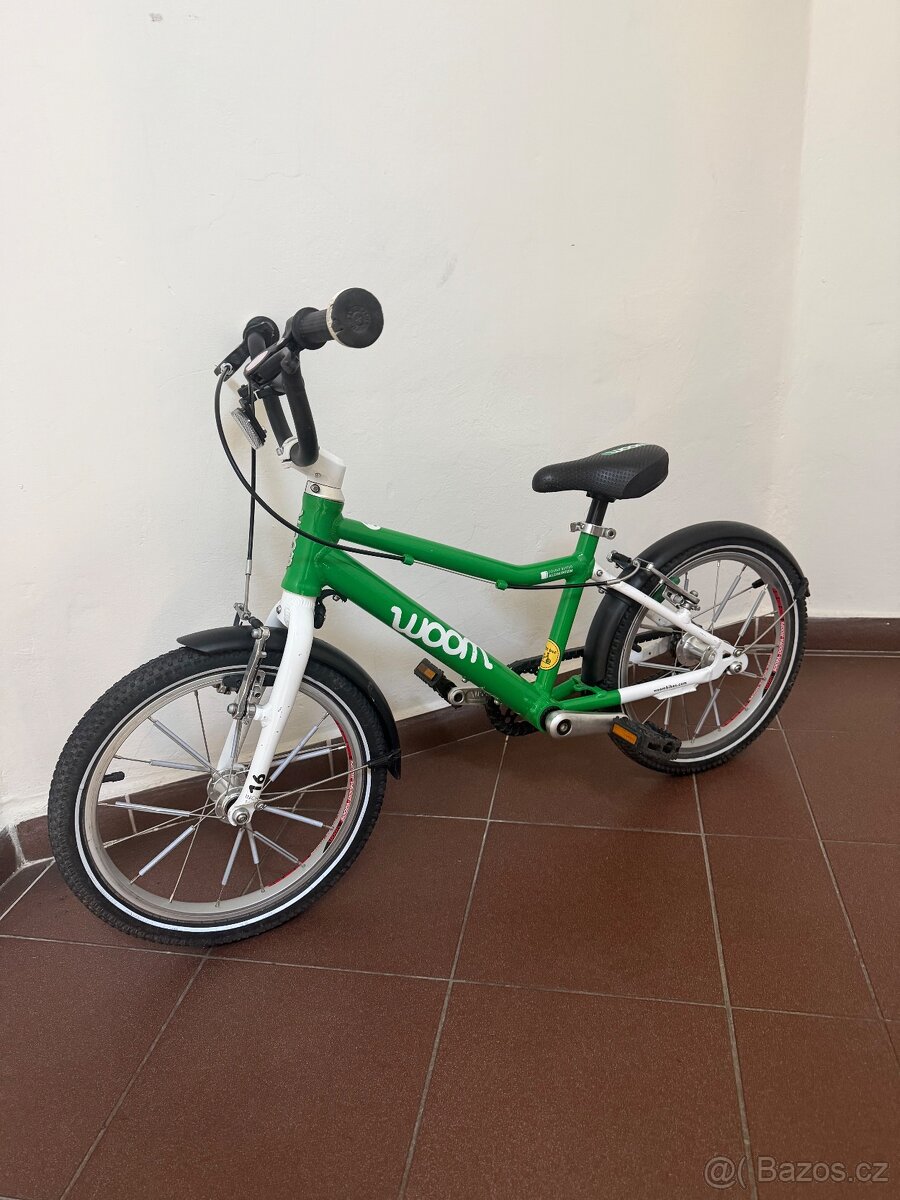 Dětské kolo Woom 3