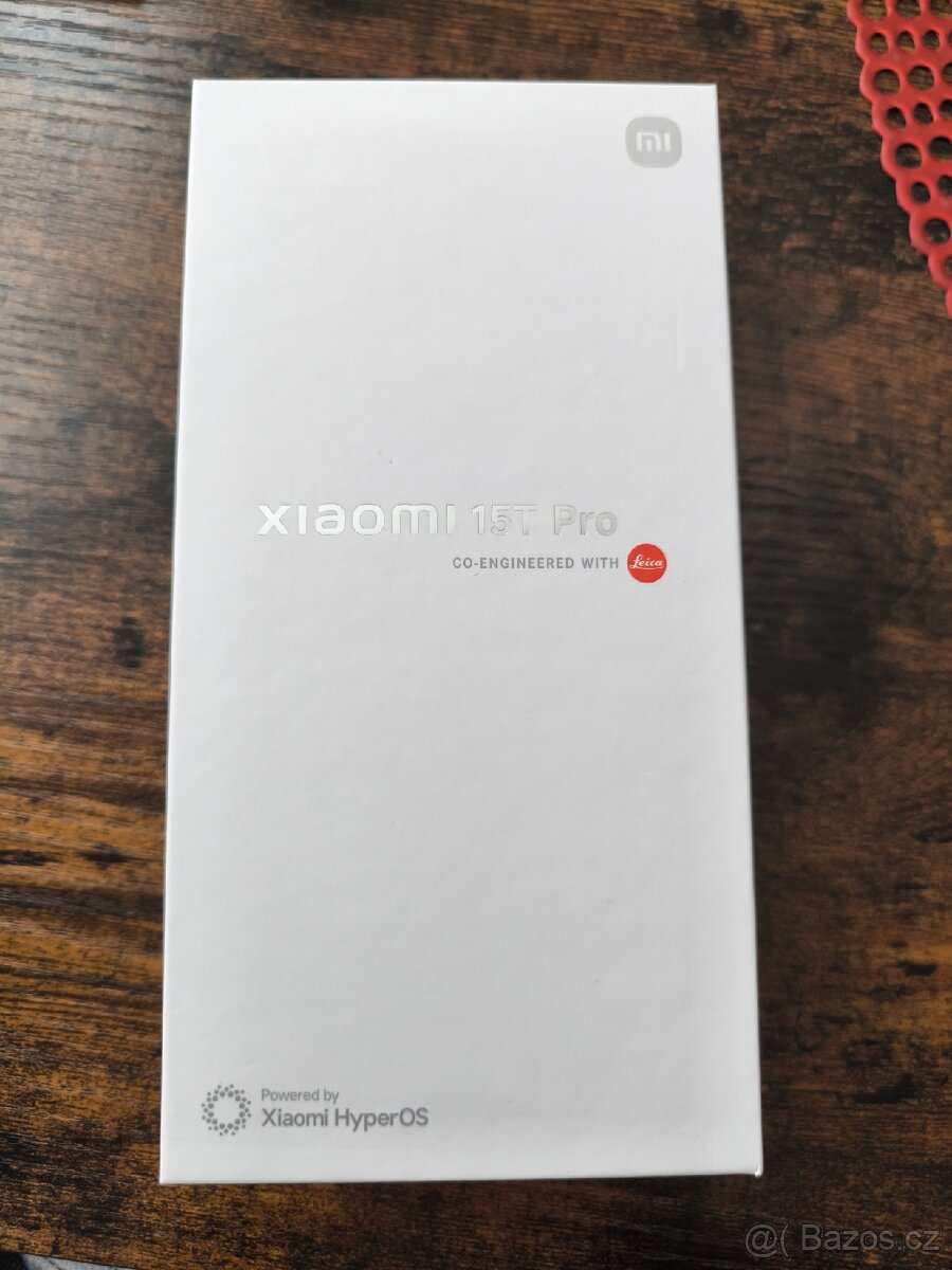 Xiaomi 15T Pro 12 GB/512 GB