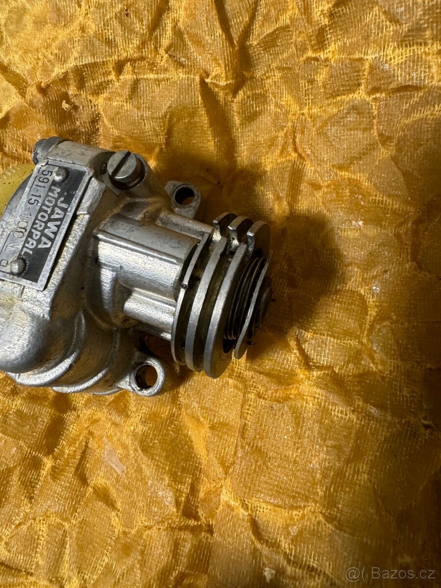 Jawa Bizon 250 čerpadlo olmaister