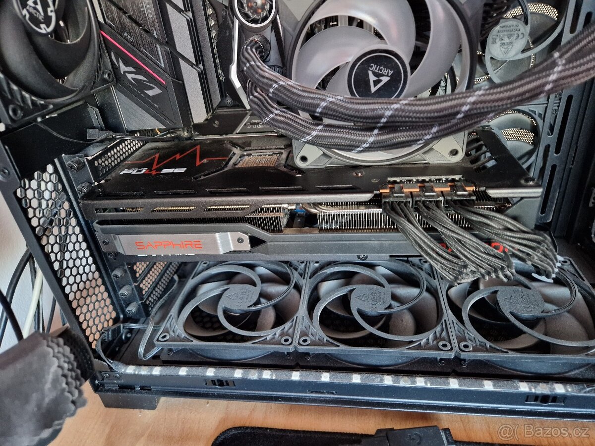 Sapphire Radeon RX 7900 XTX Pulse 24GB