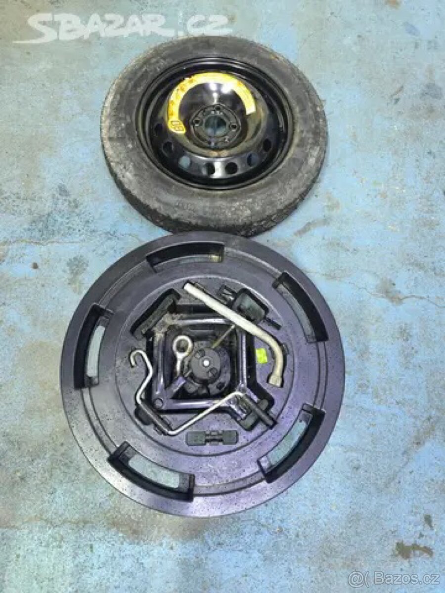 Dojezdová sada 4x98 Fiat stilo