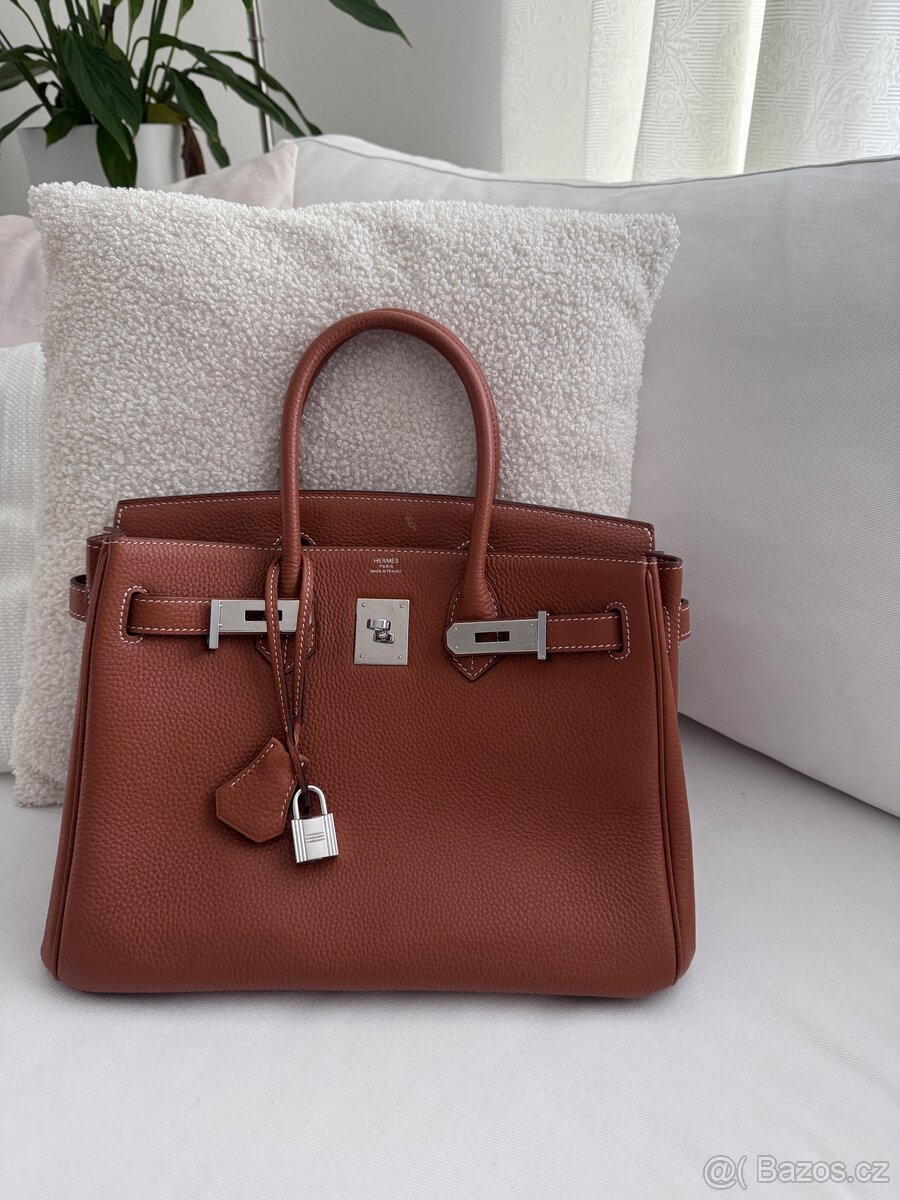 Kabelka Birkin Hermes