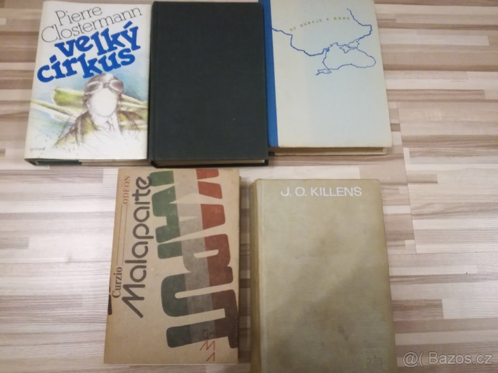 Knihy 1 druhá světová válka