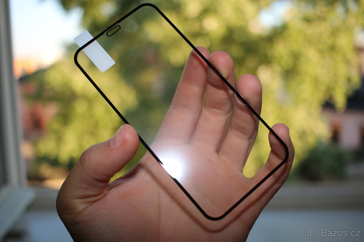 Ochranné sklo iphone 12 mini
