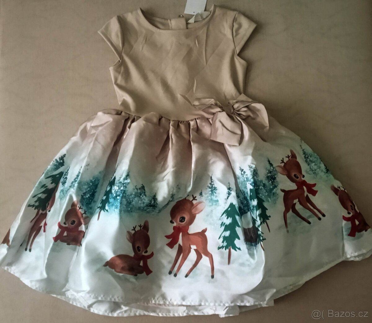 Vánoční šaty H&M PC 799 kč