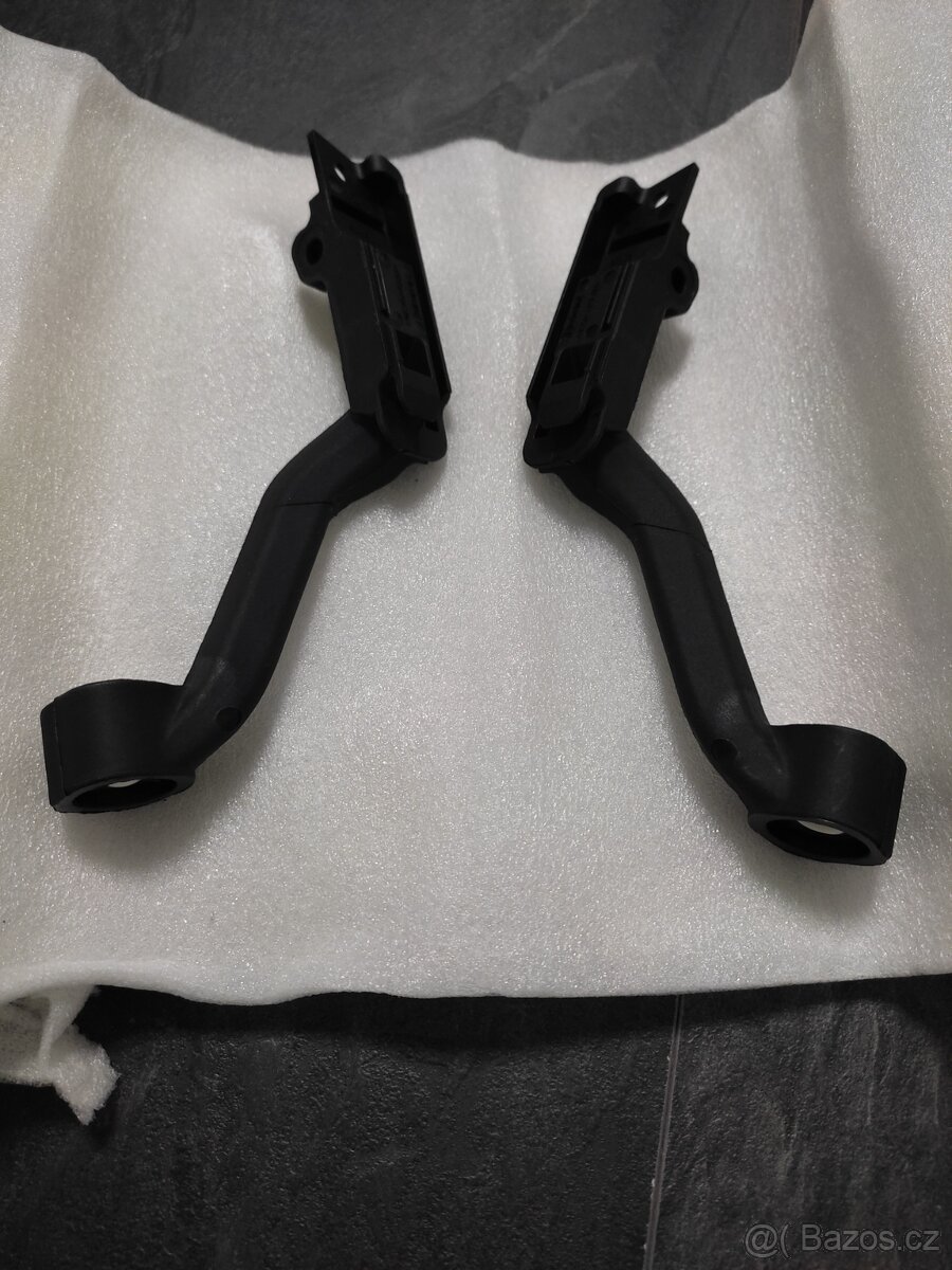 Držák plexi skla pro BMW GS 1200 LC/GS1250