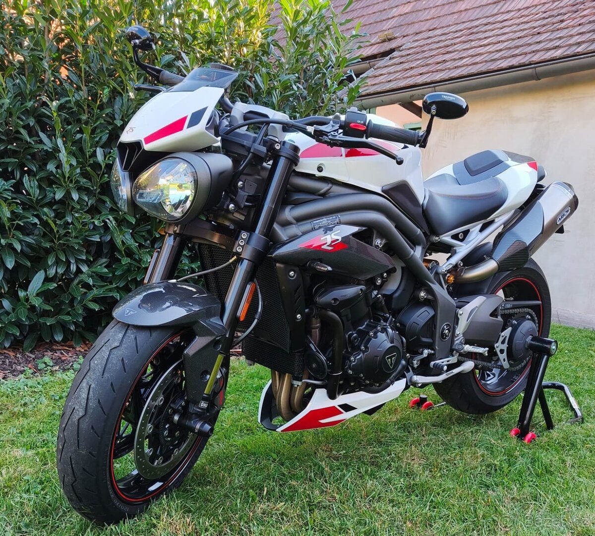 Zrcátka Triumph Speed Triple
