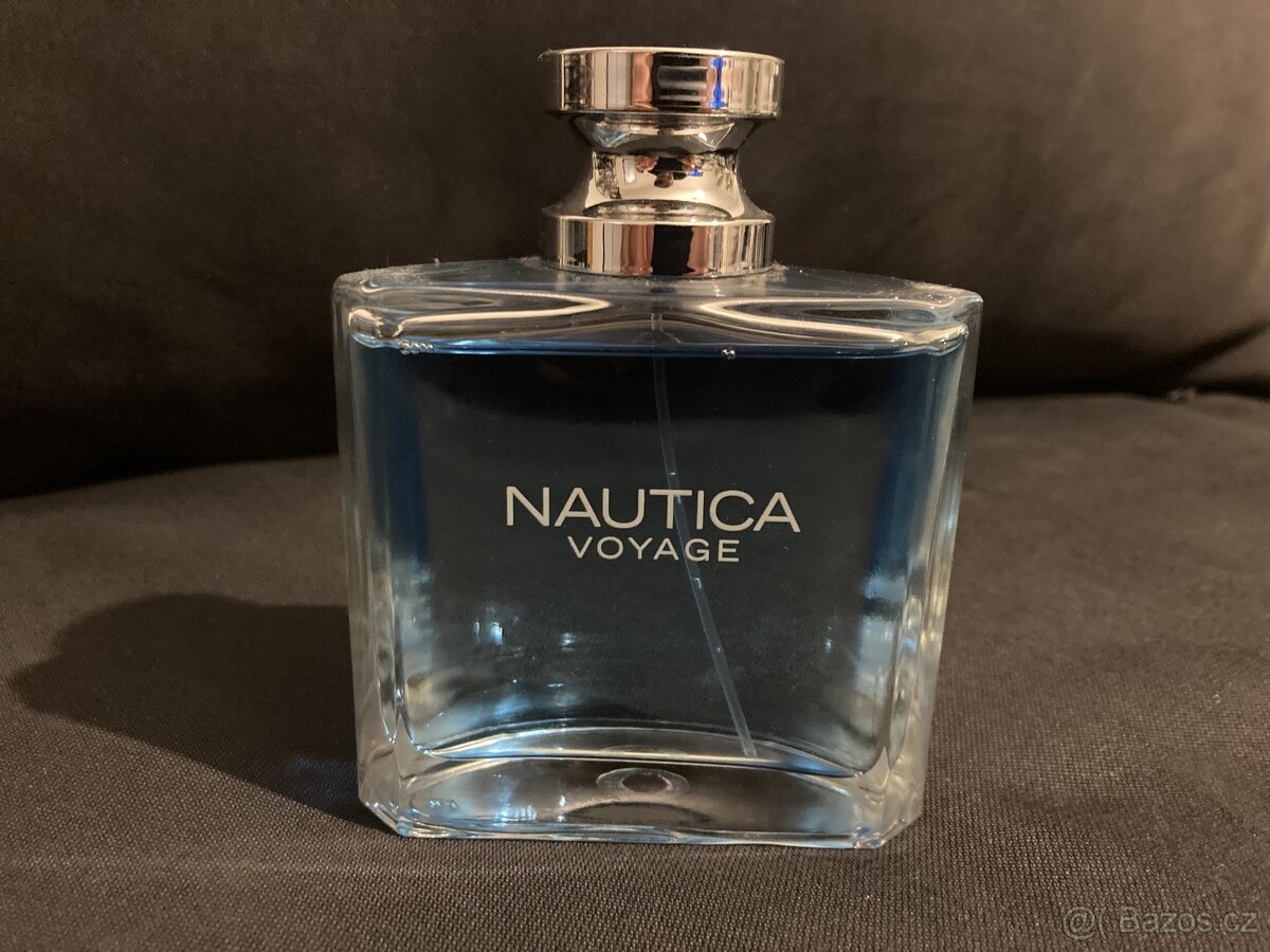 Parfémová voda Nautica Voyage 100ml