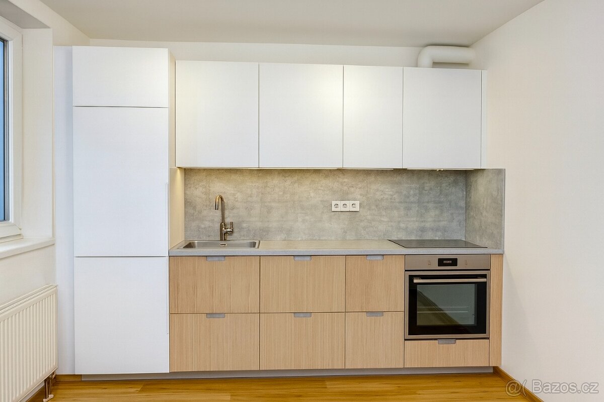 Pronájem bytu 2+kk Kytlická - Praha - Prosek - po reko