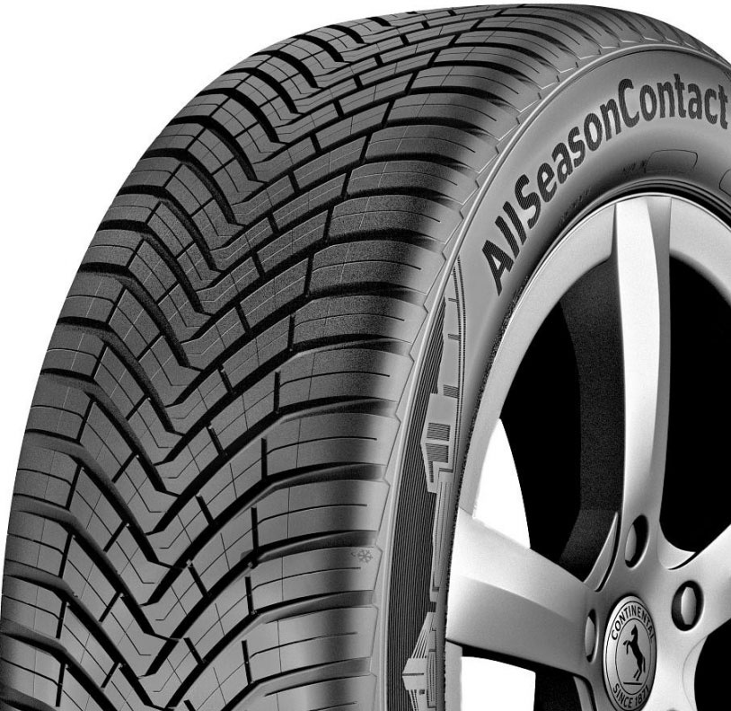 Continental AllSeasonContact 2 225/55 R19 Celoroční