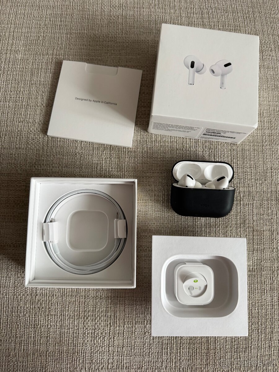 Apple AirPods Pro 1 gen.