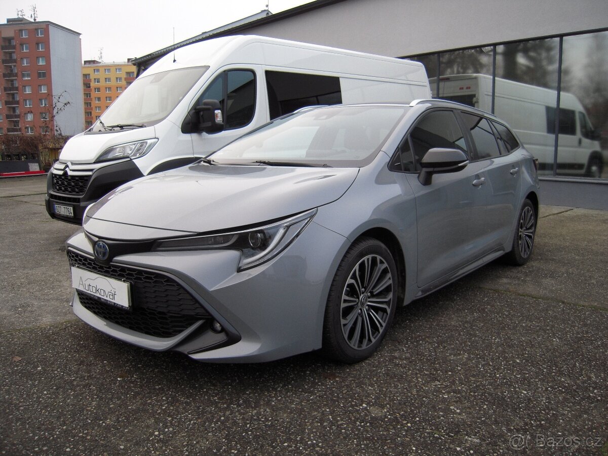 Toyota Corolla Touring Sport 1,8Hybrid Team Deutschland