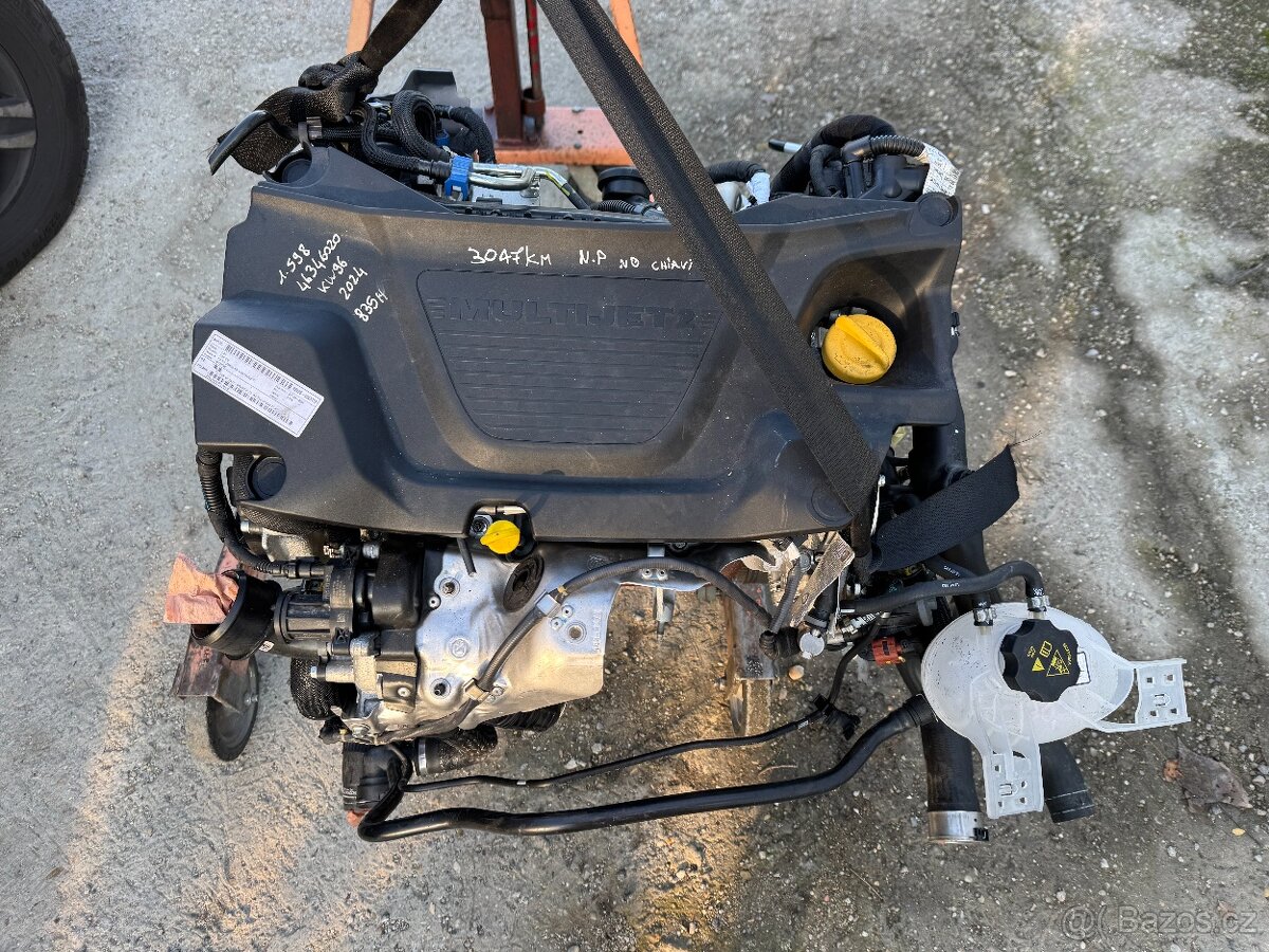 --FIAT DOBLO 500X TIPO JEEP RENEGATE COMPASS 1.6 MULTIJET--