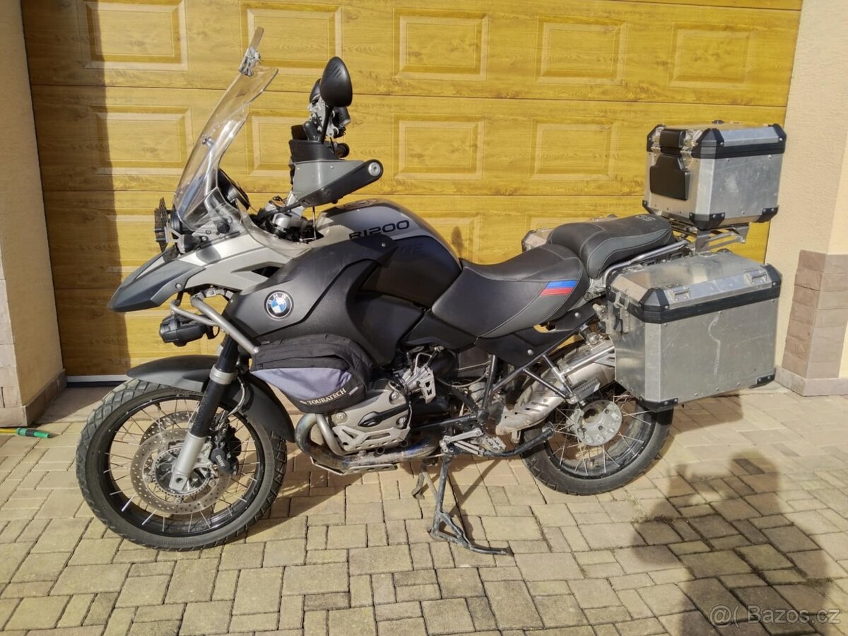 BMW 1200GS ADVENTURE