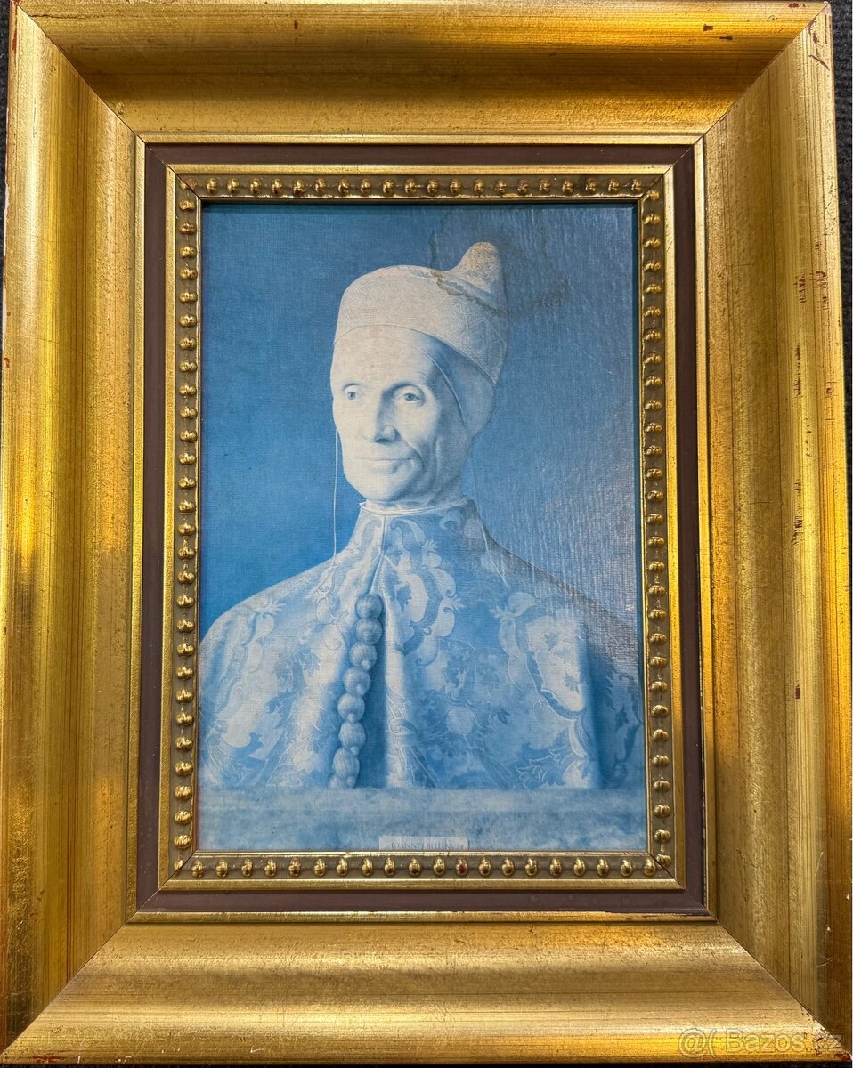 obraz Dóže Loredan reprodukce