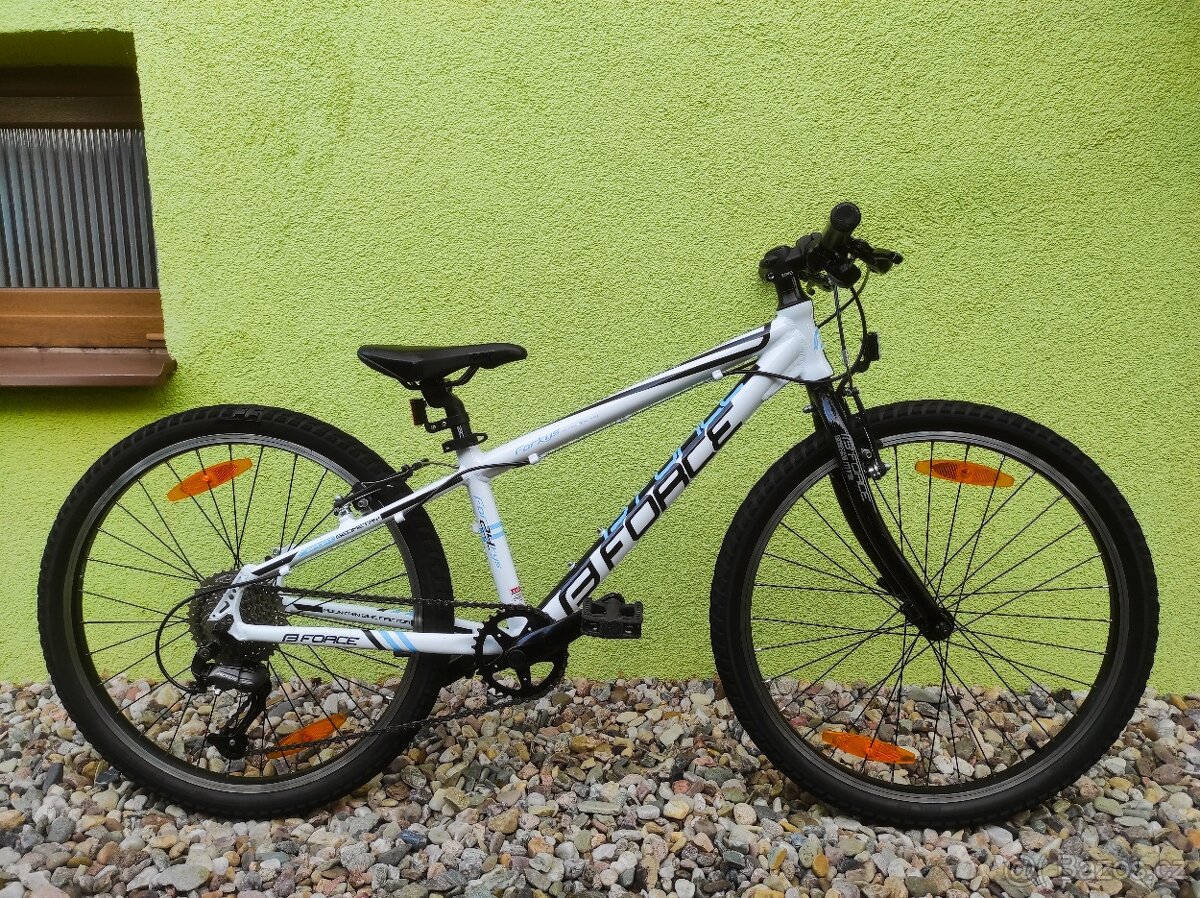 Značkové dětské kolo Force 24"