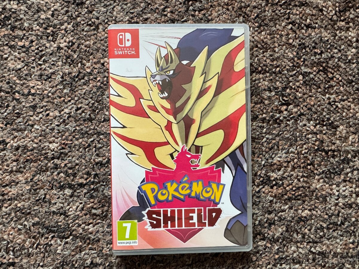 Pokémon Shield - Nintendo Switch