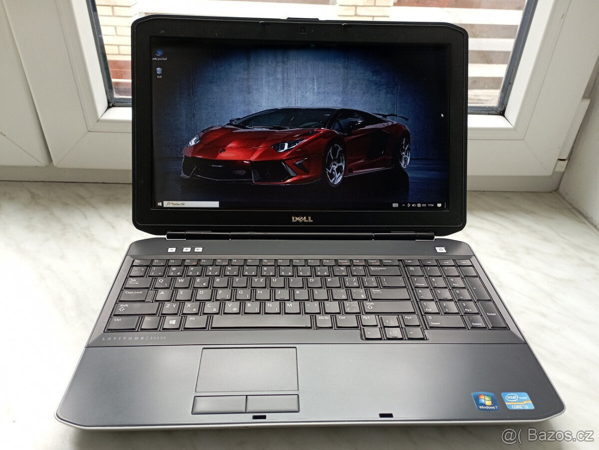 Dell Latitude E5530 - core i3 - 2g ram