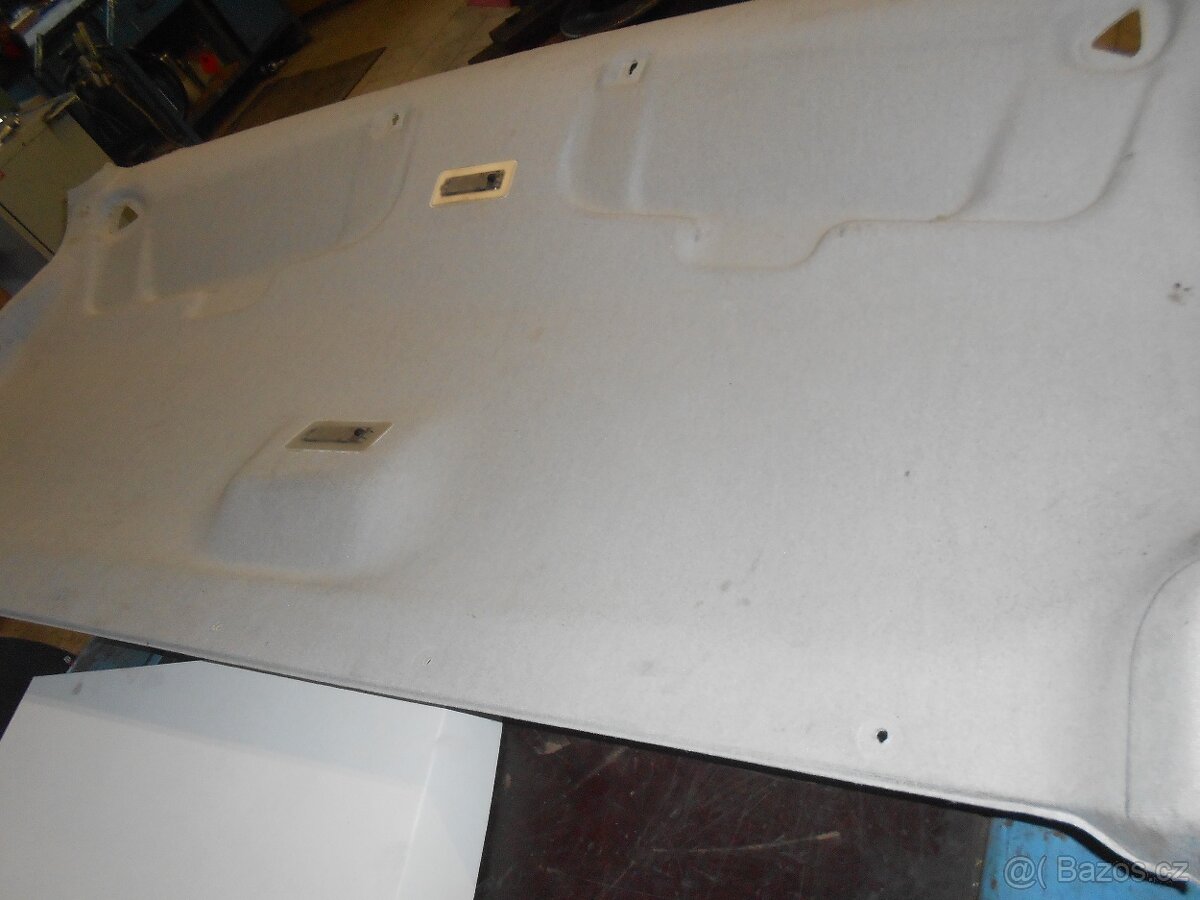Ford transit - přední stropnice