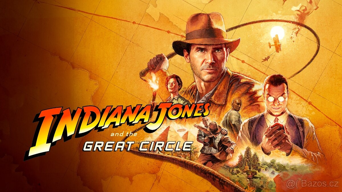 Indiana Jones and the Great Circle + Premium Upgrade