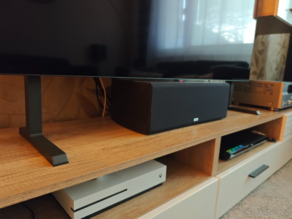 Prodám stojan na tv hliníkový