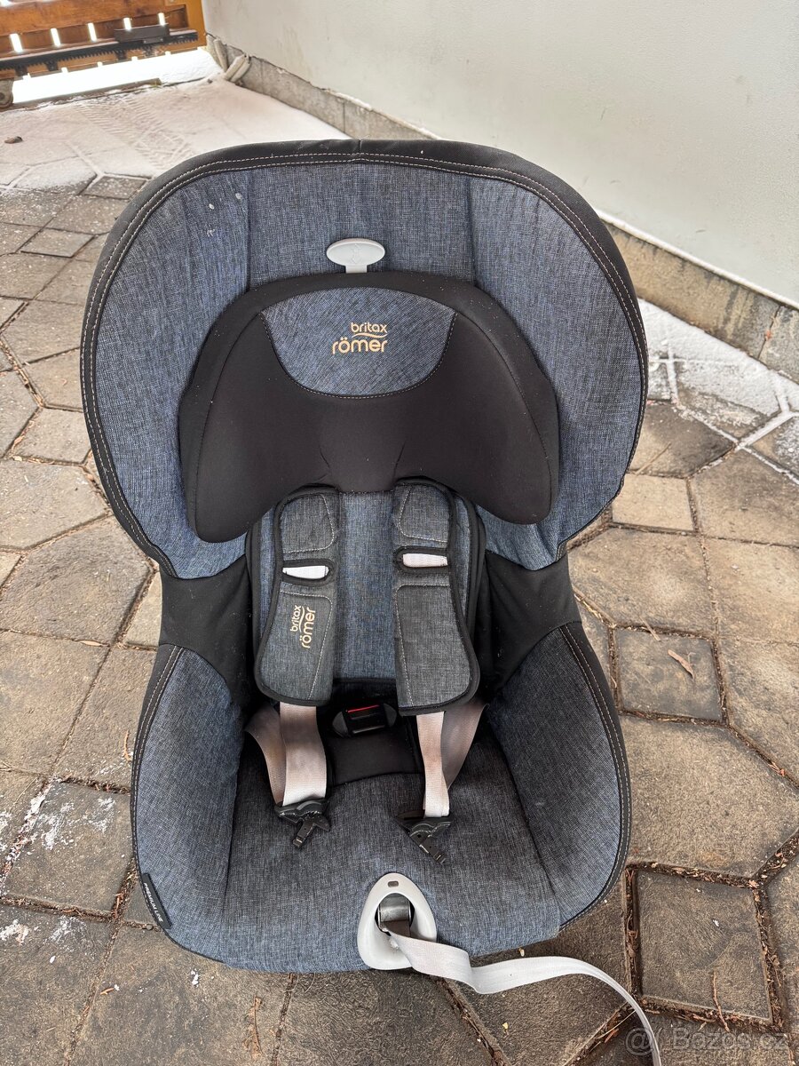 Autosedačka Britax Romer - džinová
