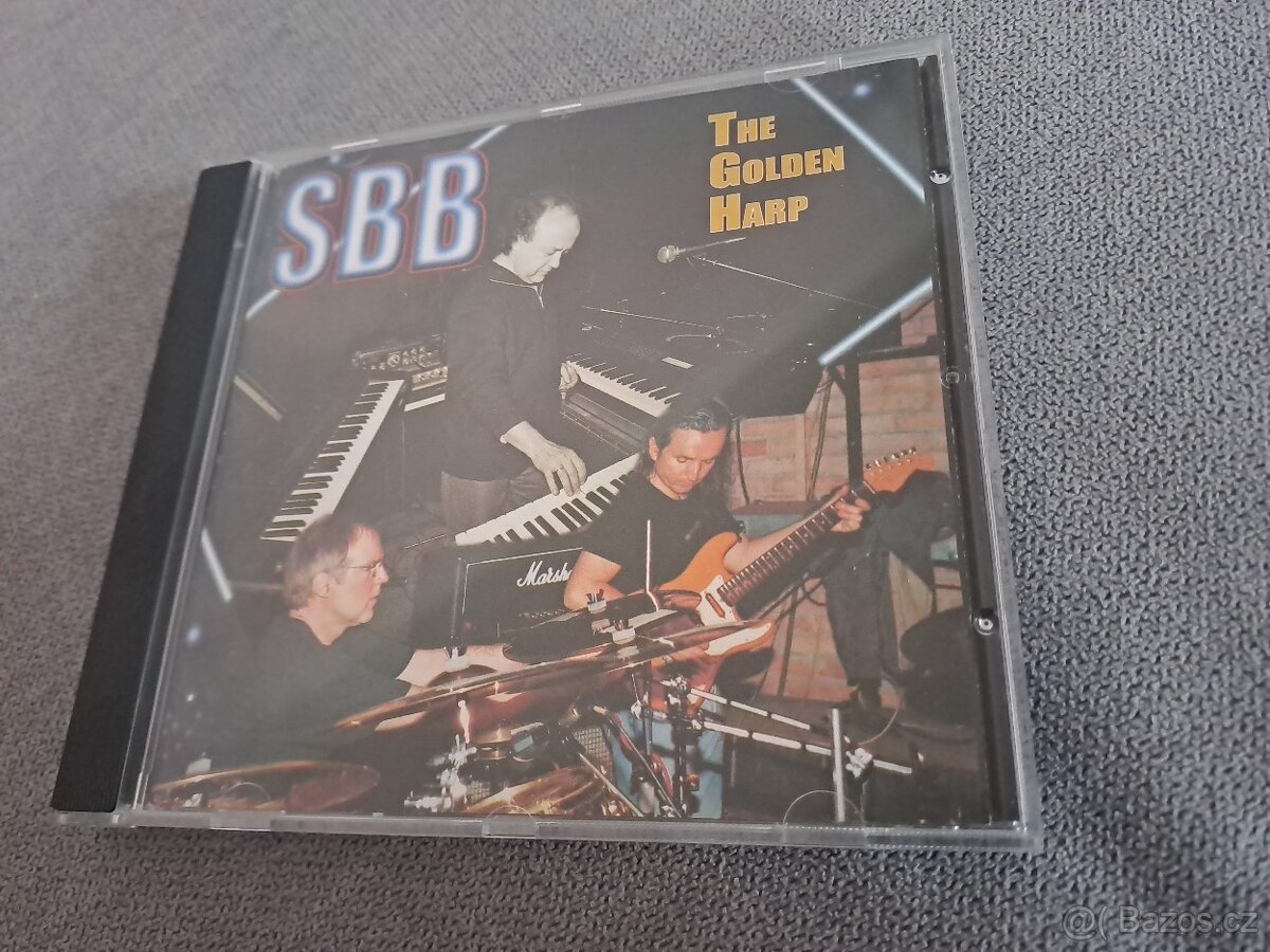 PRODAM CD - SBB / RARITA/