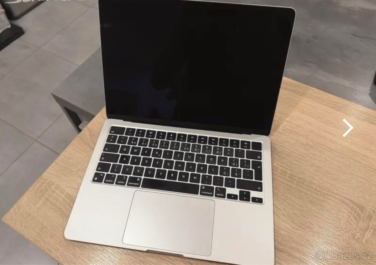 Apple MacBook Air 13,6" M2 | 8GB RAM | 256GB SSD