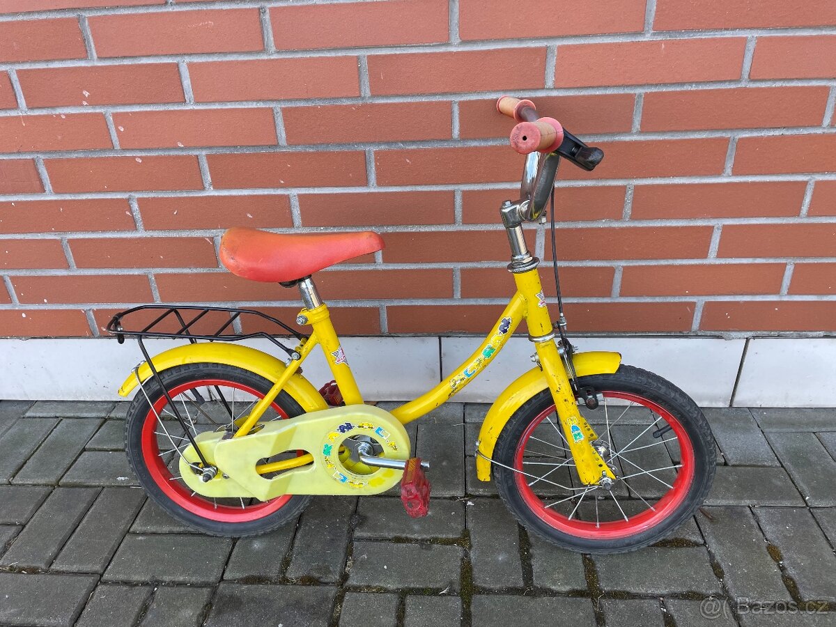 Dětské kolo Olpran 14”