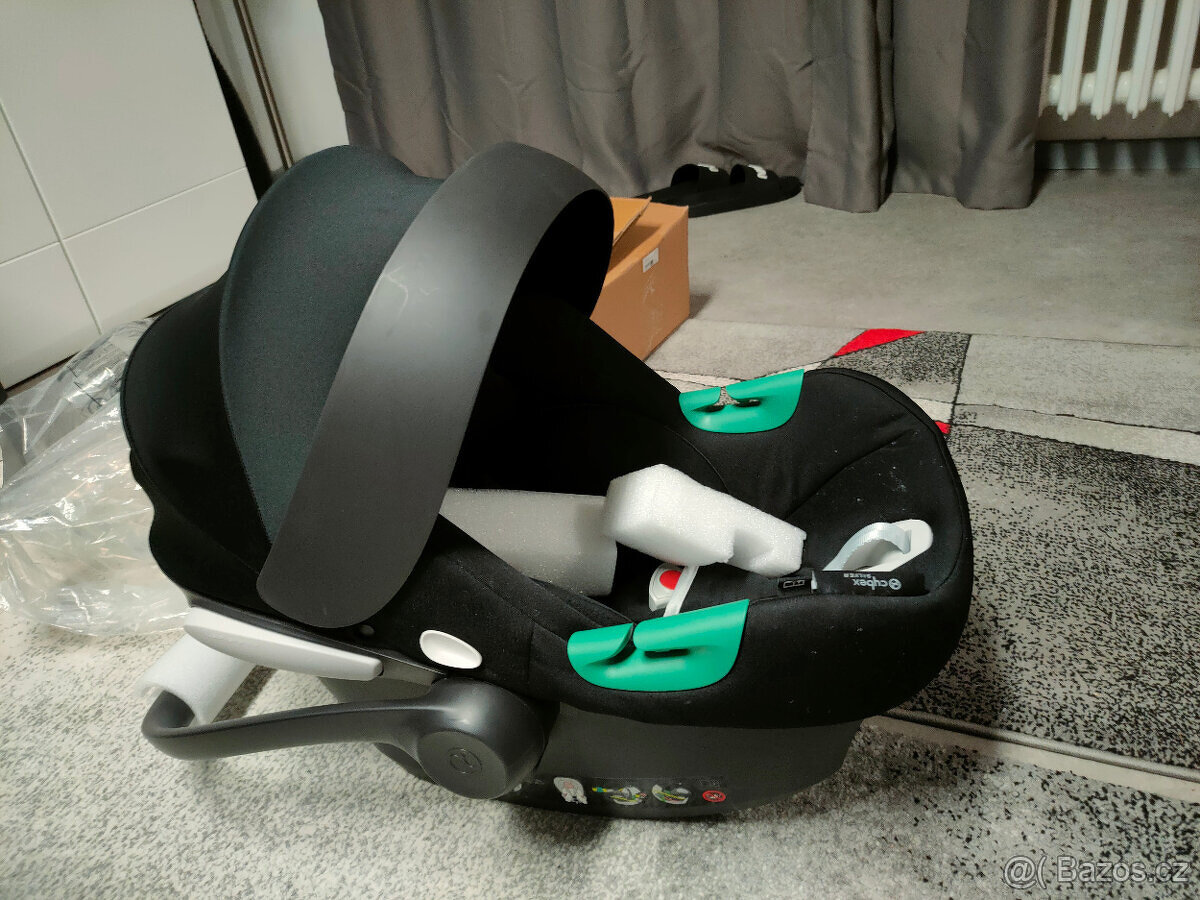 Cybex Aton B2 i-Size + ISOFIX Base